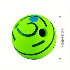 Interactive Giggle Ball Toy for Dogs