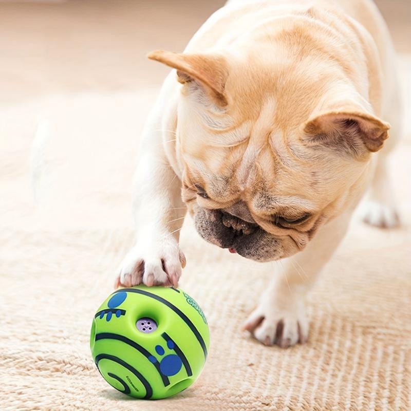 Interactive Giggle Ball Toy for Dogs