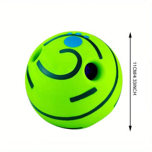 Interactive Giggle Ball Toy for Dogs