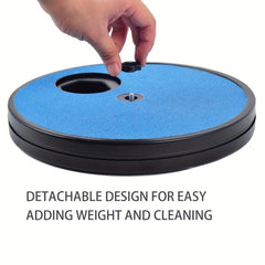 Dog Nail Scratch Pad Grinder Toy Food Dispenser Bowl