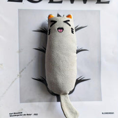 Cat Catnip Toy Creative Thumb Toy Second Generation