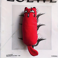 Cat Catnip Toy Creative Thumb Toy Second Generation