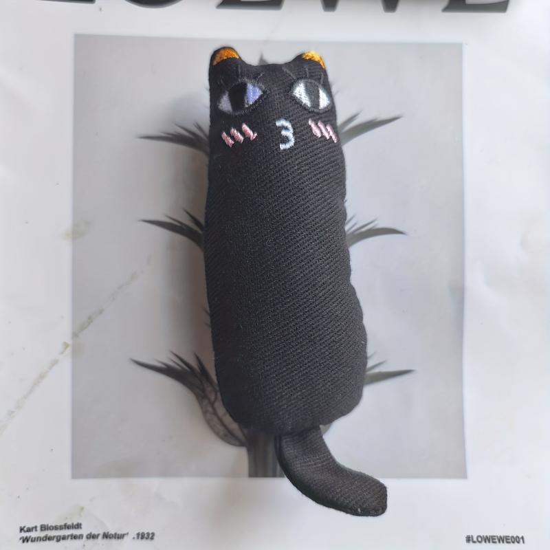 Cat Catnip Toy Creative Thumb Toy Second Generation