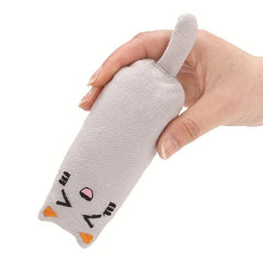 Cat Catnip Toy Creative Thumb Toy Second Generation