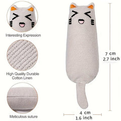 Cat Catnip Toy Creative Thumb Toy Second Generation