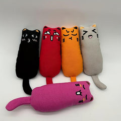 Cat Catnip Toy Creative Thumb Toy Second Generation
