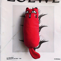 Cat Catnip Toy Creative Thumb Toy Second Generation