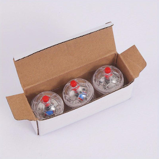 Glow-in-the-Dark Cat Toy Ball - Nighttime Play & Training