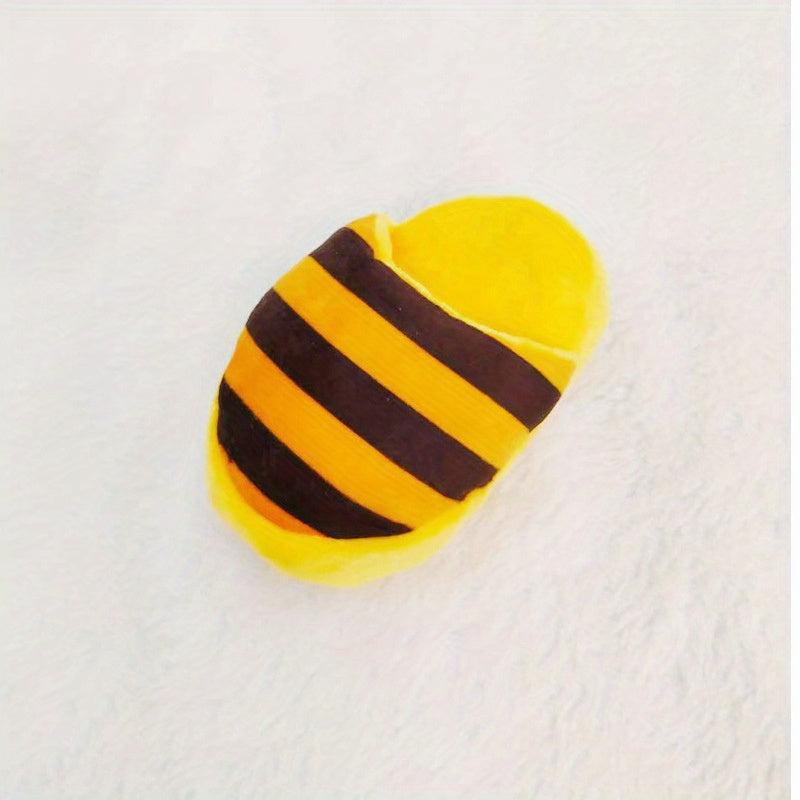 Squeaky Plush Dog Toy Durable Chew Toy