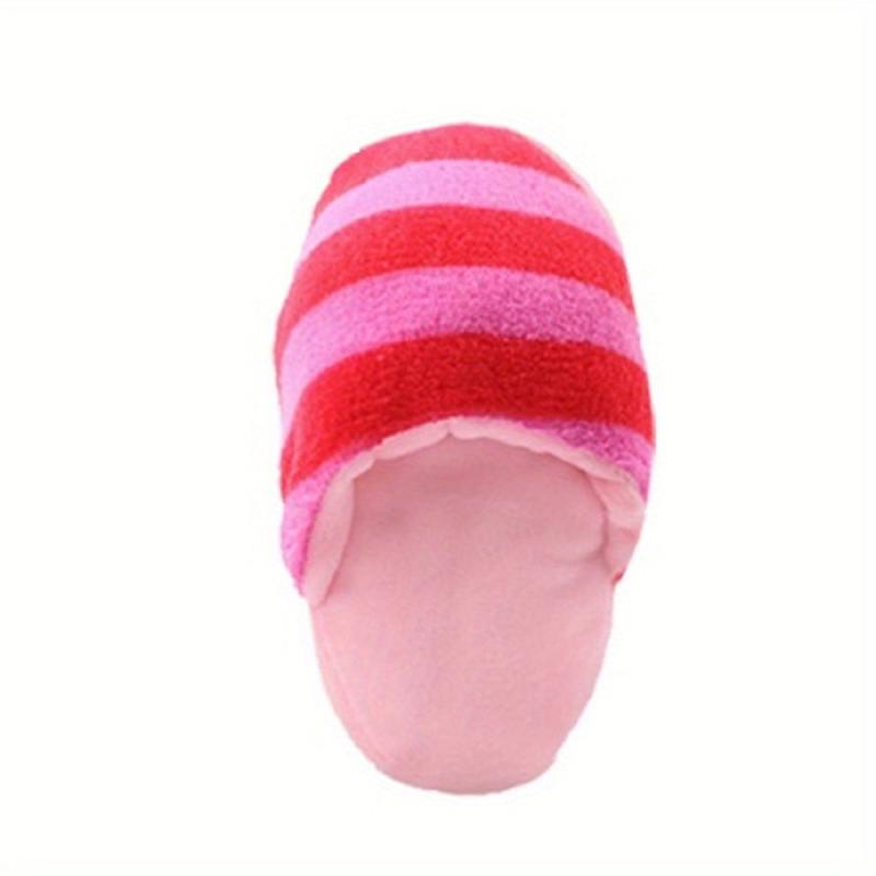 Squeaky Plush Dog Toy Durable Chew Toy