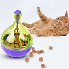 Leaking Ball Cat Dog Toy Chew Toy Slow Feeder Pet Toy