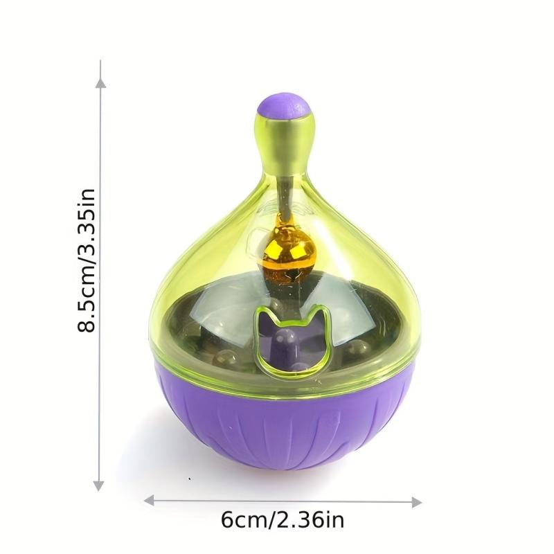 Leaking Ball Cat Dog Toy Chew Toy Slow Feeder Pet Toy
