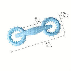 TPR Pet Toy Pull Ring Dog Molar Toy Dog Chew Toy