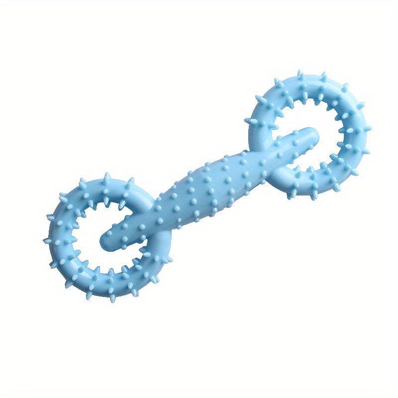TPR Pet Toy Pull Ring Dog Molar Toy Dog Chew Toy