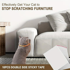 5pcs Anti Cat Scratch Furniture Protectors From Cats