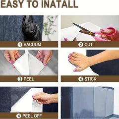5pcs Anti Cat Scratch Furniture Protectors From Cats