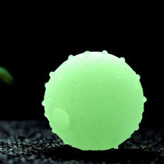Interactive Glowing Rubber Ball for Dogs - Teeth Cleaning Toy