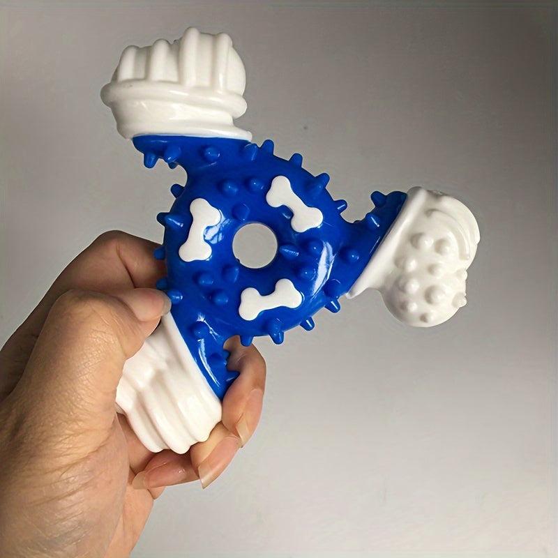Dog Chew Toy Interactive Play Teeth Clean Training Pet Supplies