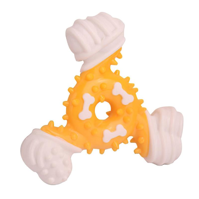 Dog Chew Toy Interactive Play Teeth Clean Training Pet Supplies
