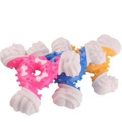 Dog Chew Toy Interactive Play Teeth Clean Training Pet Supplies