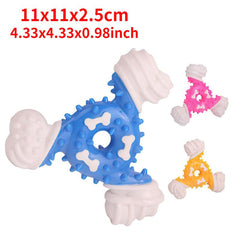 Dog Chew Toy Interactive Play Teeth Clean Training Pet Supplies