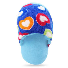 Slipper Pet Toy for Dogs and Cats Fun and Durable Plushies
