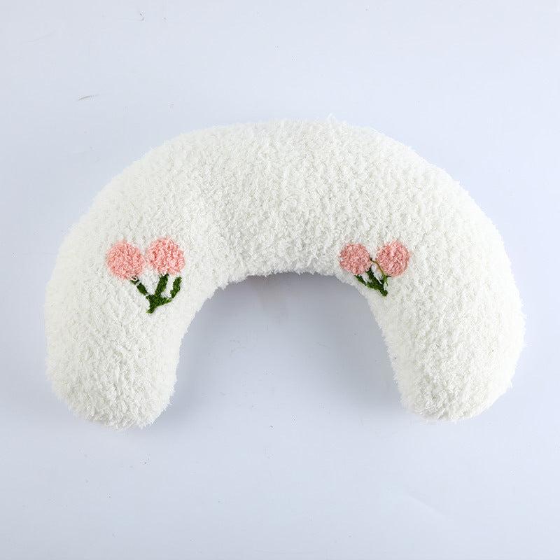 Soft Fluffy Cat Pillows for Relaxing and Playtime