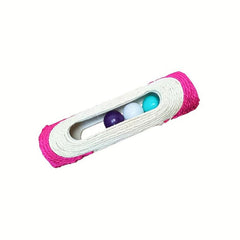 Rattle Ball Cat Toy Teasing Cat Toy Cat Scratching Board Pet Supplies