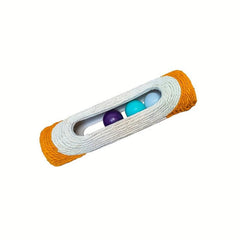 Rattle Ball Cat Toy Teasing Cat Toy Cat Scratching Board Pet Supplies