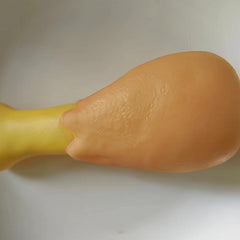 Chicken Leg Dog Chew Toys Tough Squeaky Dog Teeth Toys