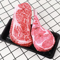 Interactive Steak Pet Chew Toy for Dogs & Cats