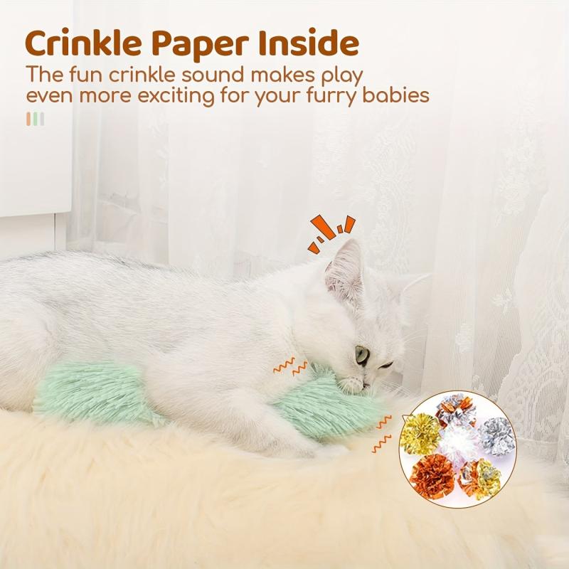 Interactive Cat Teaser Toy for Fun Playtime
