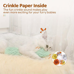 Interactive Cat Teaser Toy for Fun Playtime