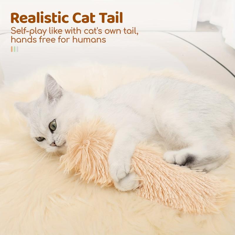 Interactive Cat Teaser Toy for Fun Playtime