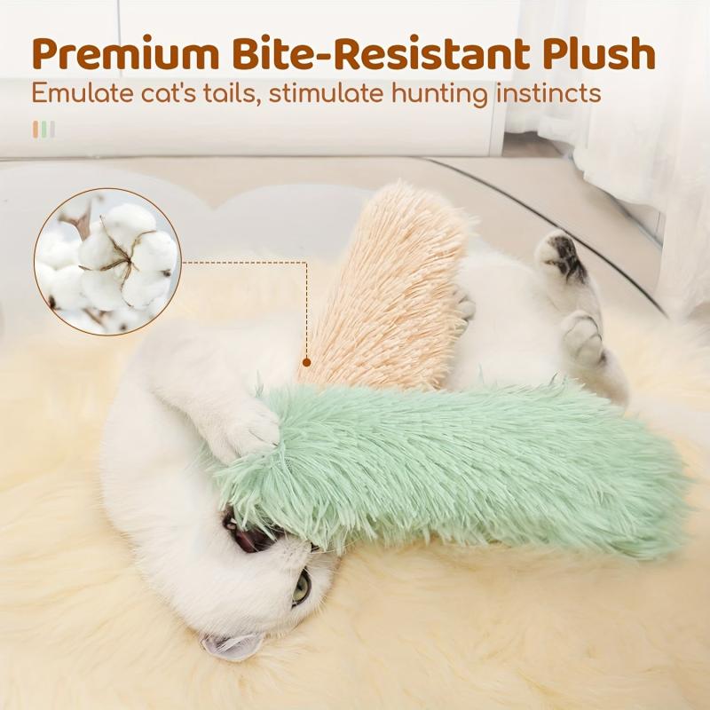 Interactive Cat Teaser Toy for Fun Playtime
