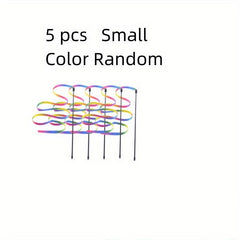 Colorful Teasing Wand for Cats Interactive Toy