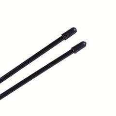 Interactive Cat Toy Feather Teaser Stick with Bell