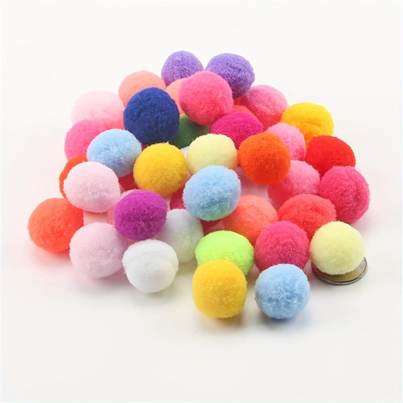 Pet Plush Ball Cat Teaser Toy Interactive Supplies