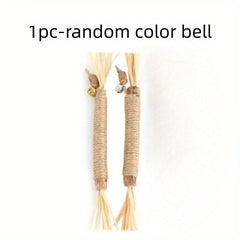 Cat Chew Toy For Teeth Cleaning Interactive Teeth Grinding Toy