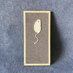 Durable Cat Scratcher Pad for Indoor Play