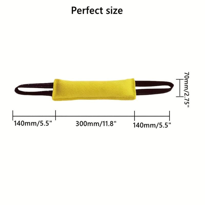 Durable Dog Bite Stick for Training and Teeth Cleaning