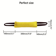 Durable Dog Bite Stick for Training and Teeth Cleaning