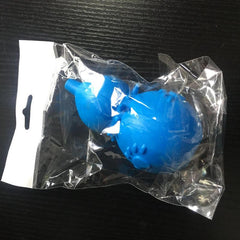 Interactive Pet Toy with Gourd for Sound and Chew Play