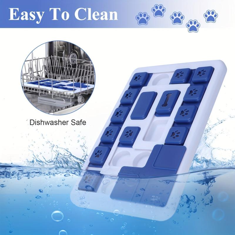 Interactive Puzzle Toy for Dogs - Fun Training