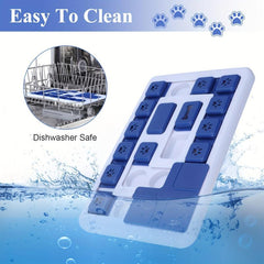 Interactive Puzzle Toy for Dogs - Fun Training