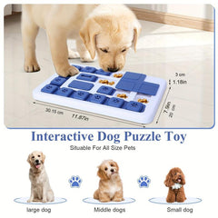 Interactive Puzzle Toy for Dogs - Fun Training