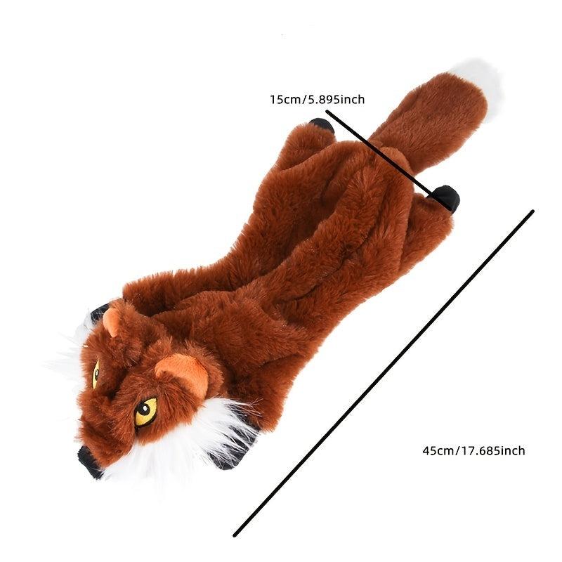 Interactive Squeaky Chew Toy for Dogs and Cats