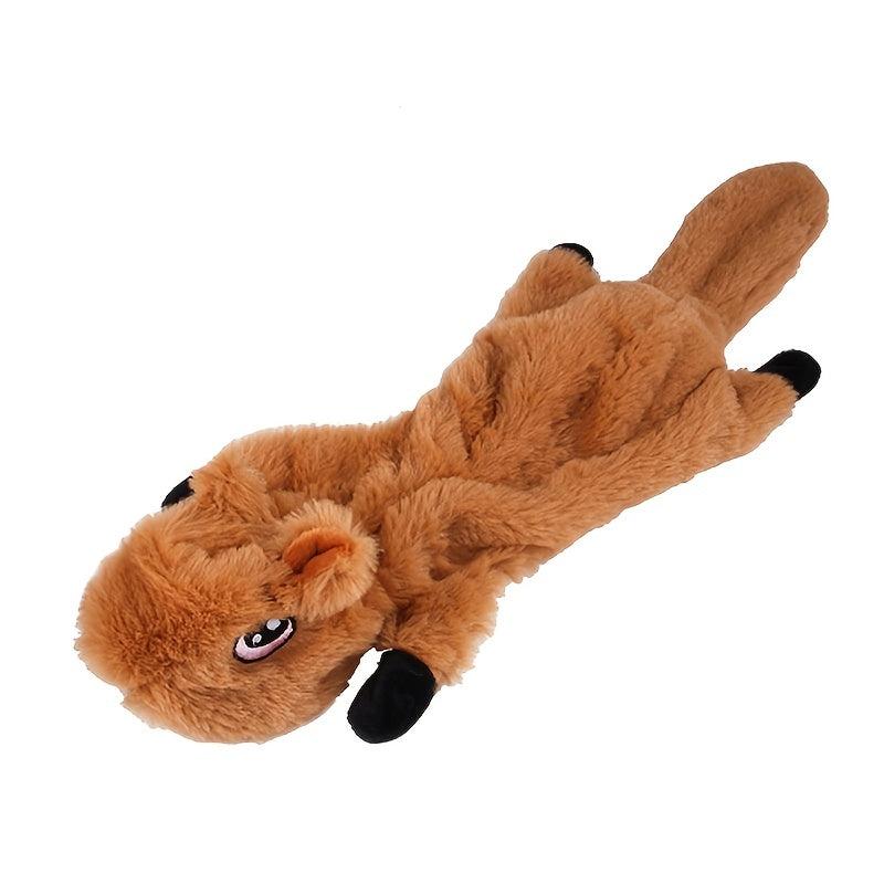 Interactive Squeaky Chew Toy for Dogs and Cats