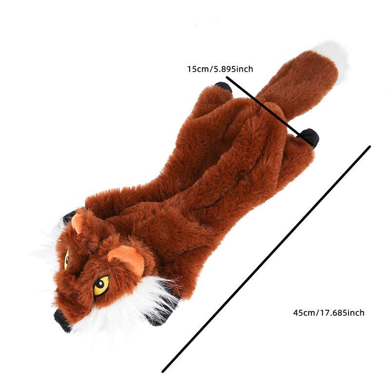 Interactive Squeaky Chew Toy for Dogs and Cats