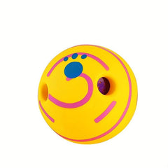 Interactive Pet Ball with Fun Vocal Sounds
